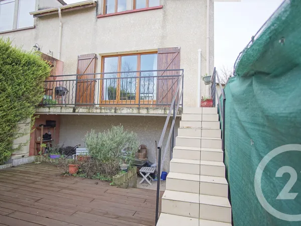 Maison 4 pièces 91 m² 