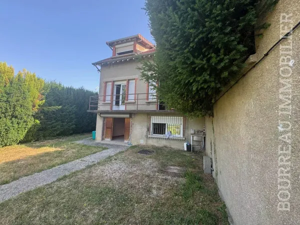 Maison 7 pièces 110 m² 