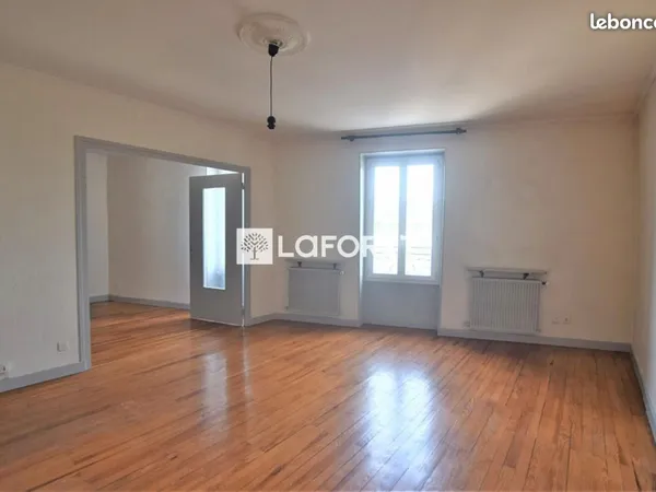 T3 67m2 + terrasse 