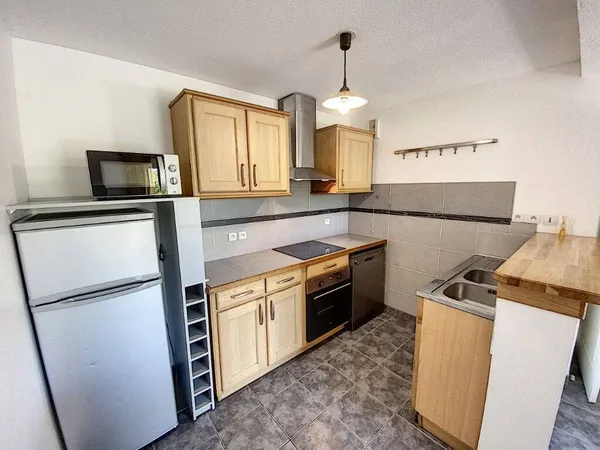 Appartement 2 pièces 43 m² 