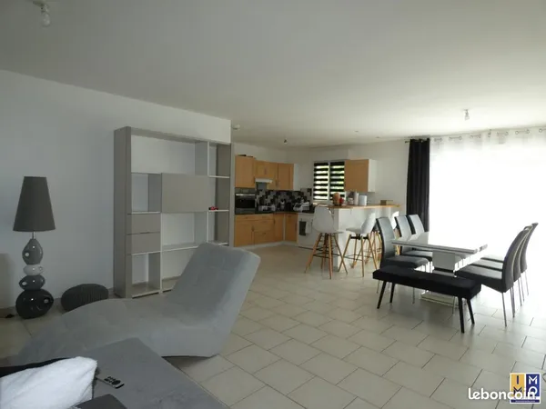 Maison 5 pièces 115 m² 