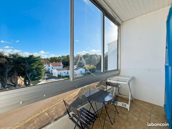 Appartement 2 pièces 34 m² 