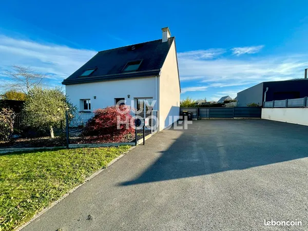 Maison 4 pièces 97 m² 