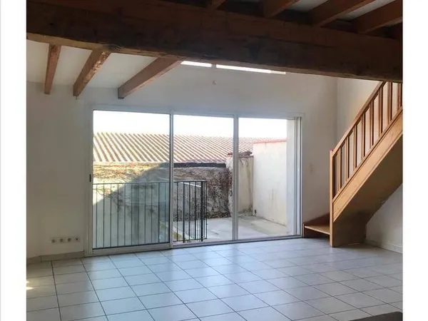 Duplex 4 pièces 91 m² 