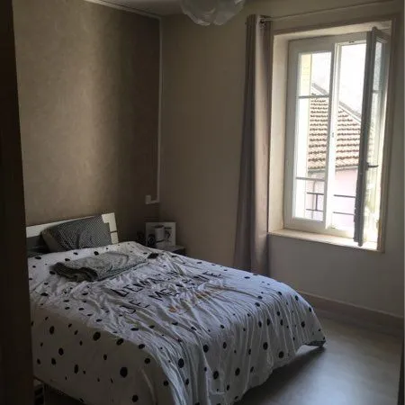 À louer - Appartement T5 - 115 m² + garage 40 m² - Chauffailles (71170) 