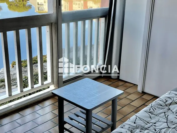 Appartement 2 pièces 38 m² 