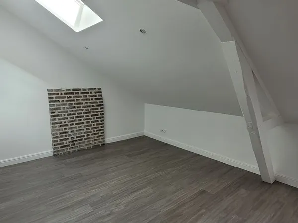 Appartement type 2 