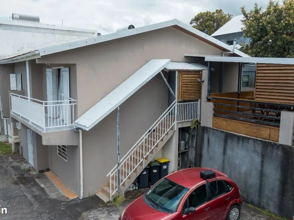 Maison Saint Joseph- Les Jacques 