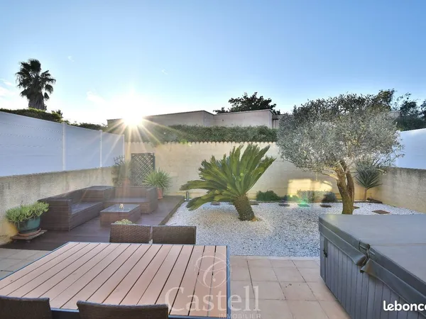 Villa 4 pièces 92 m² 