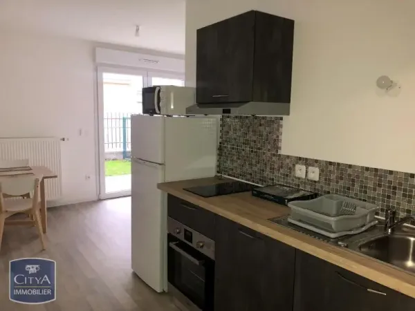 Appartement 1 pièce 20 m² 