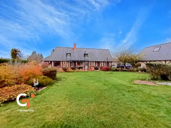 Maison 5 pièces 76 m² 