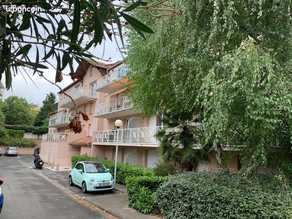 Duplex 2 pièces 55 m² 