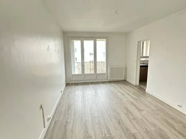 Appartement 2 pièces 46 m² 