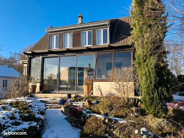 Maison 6 pièces 100 m² 