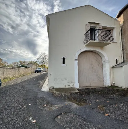 Maison de village 4 pièces 90 m² 