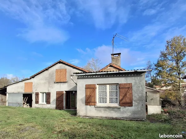 Maison 4 pièces 85 m² 