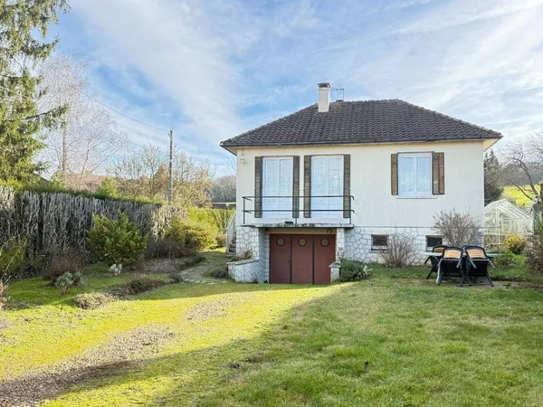 Maison 3 pièces 53 m² 