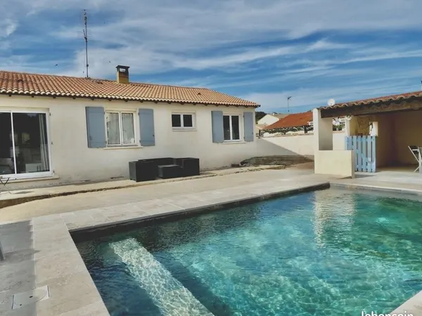 Villa 4 pièces 93 m² 