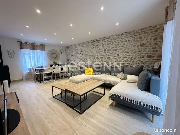 Maison de ville 5 pièces 100 m² 