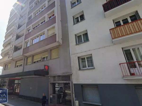 Appartement 1 pièce 37 m² 