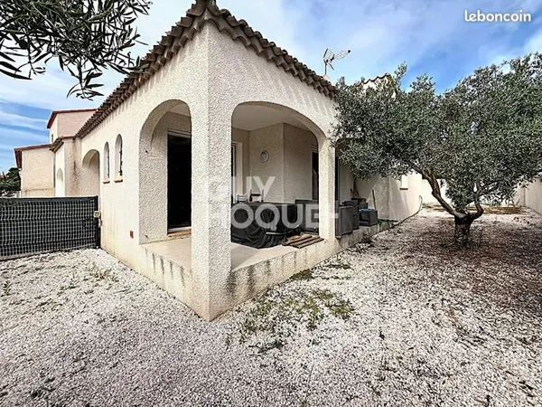 Maison 4 pièces 128 m² 