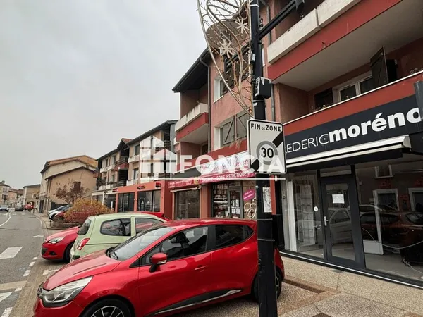 Appartement 3 pièces 50 m² 