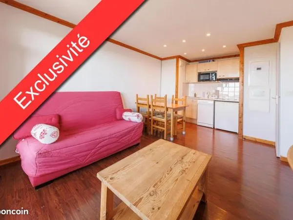 Appartement 2 pièces 32 m² 