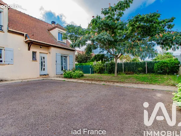 Maison 5 pièces 105 m² 