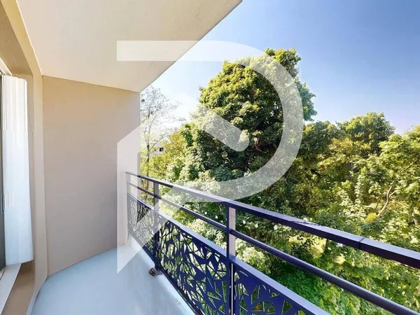 Appartement 4 pièces 80 m² 