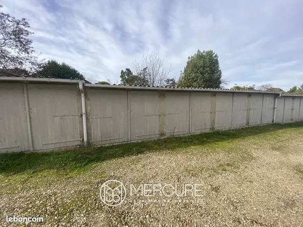Garage/box Poitiers 