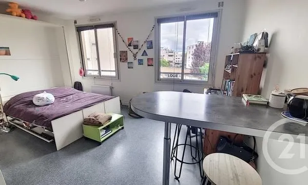 Appartement 1 pièce 29 m² 
