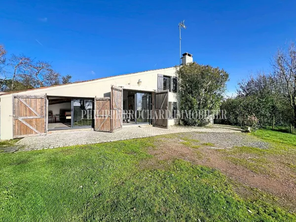 Maison 6 pièces 126 m² 