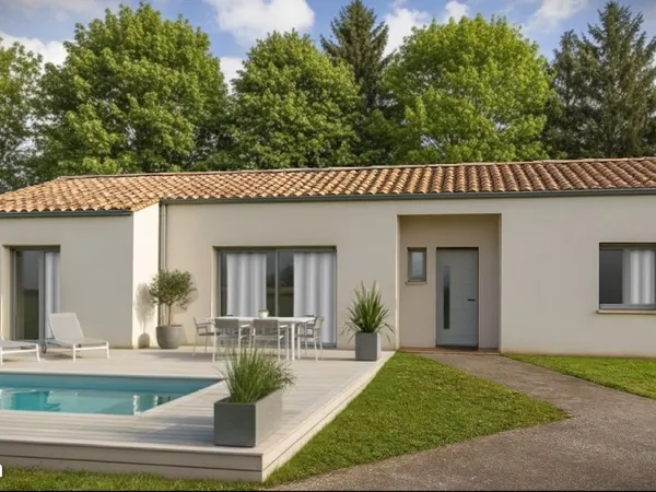 Maison 4 pièces 115 m² 