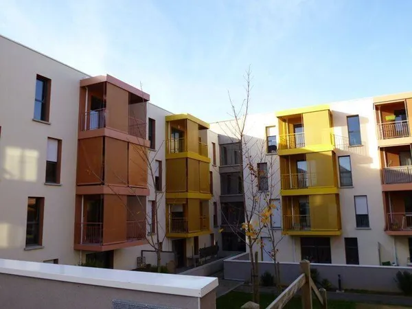 Appartement 3 pièces 71 m² 