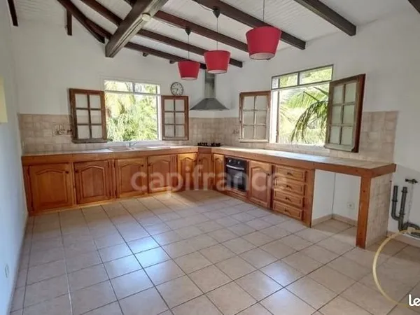 Maison 4 pièces 125 m² 