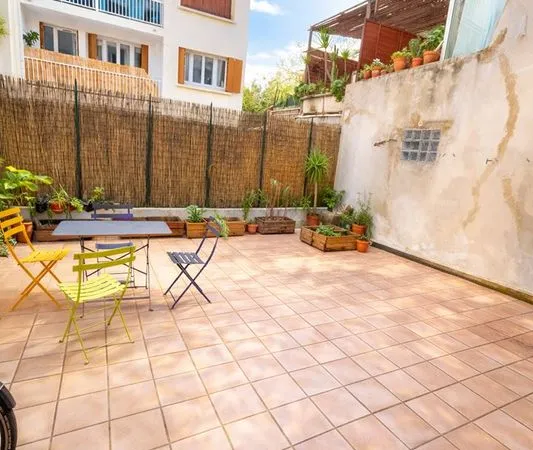 Appartement 2 pièces 53 m² 