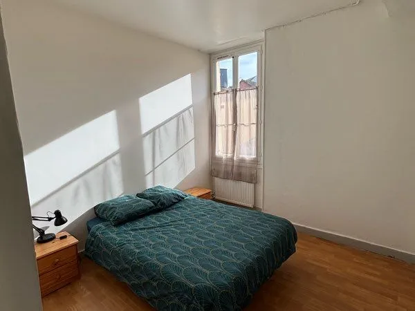 Appartement T3 meublé - 51 m² - Centre de Tarbes 