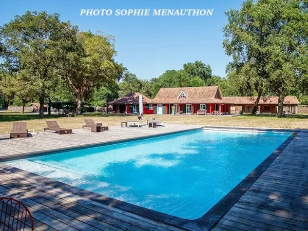 Maison de campagne 10 pièces 392 m² 