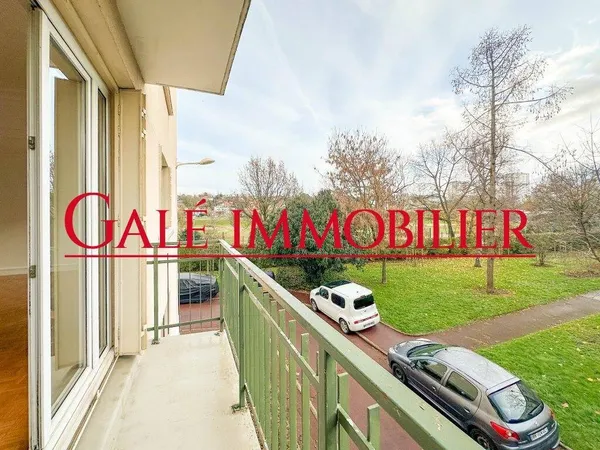 Appartement 4 pièces 75 m² 