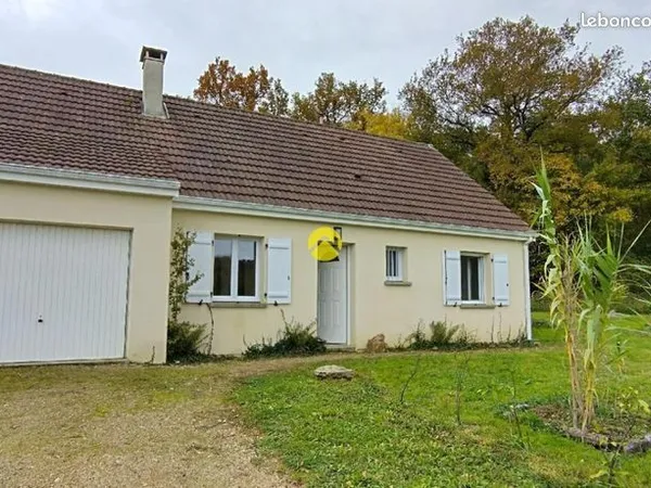 Maison 4 pièces 75 m² 