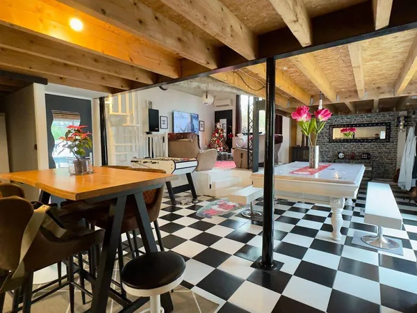 Maison 4 pièces 115 m² 