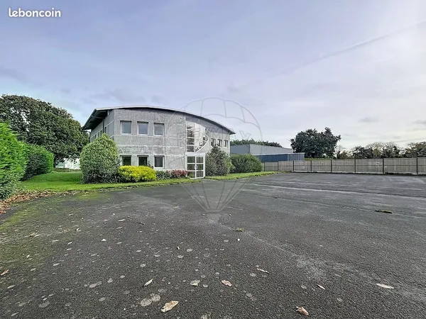 Bureau 381 m² 