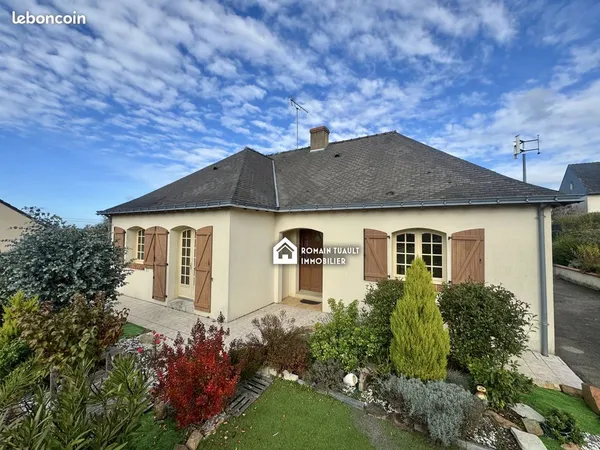Maison 6 pièces 111 m² 