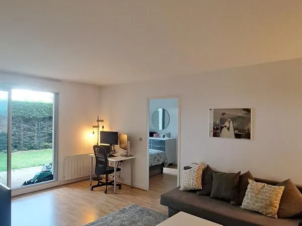 Appartement 2 pièces 46 m² 