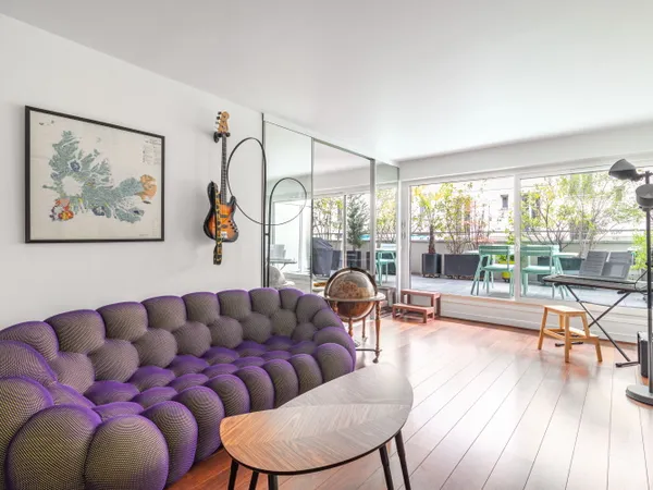Vends appartement 