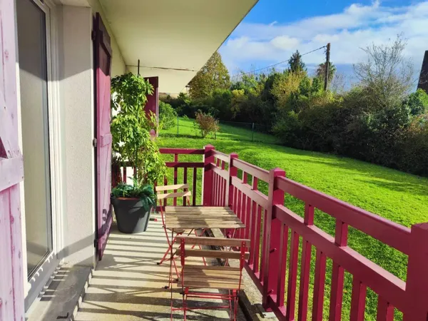 Appartement 2 pièces 48 m² 