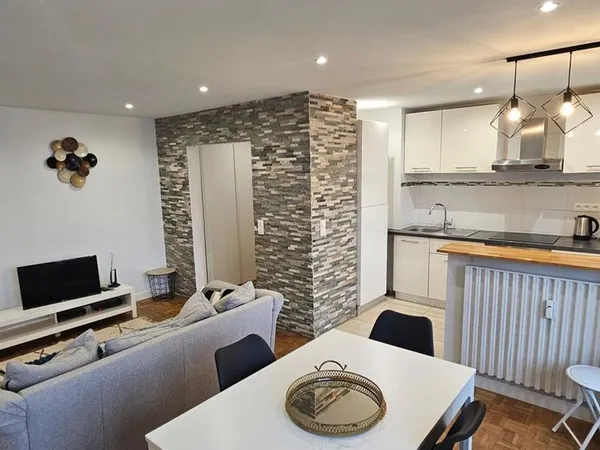 Appartement 3 pièces 56 m² 