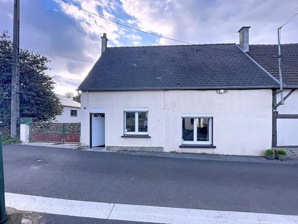 Maison 3 pièces 80 m² 