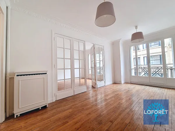 Appartement 3 pièces 