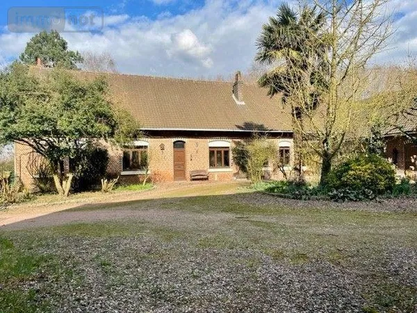Propriété 5 pièces 170 m² 